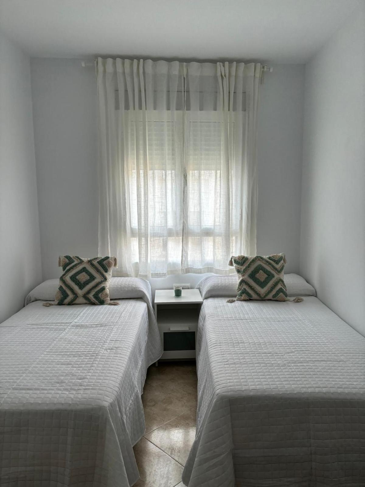 דירות מדינה סידוניה Casa De Asis מראה חיצוני תמונה