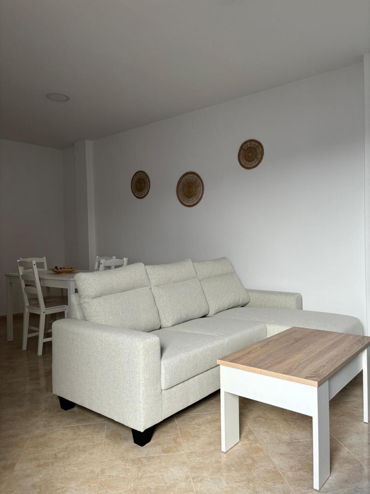 דירות מדינה סידוניה Casa De Asis מראה חיצוני תמונה
