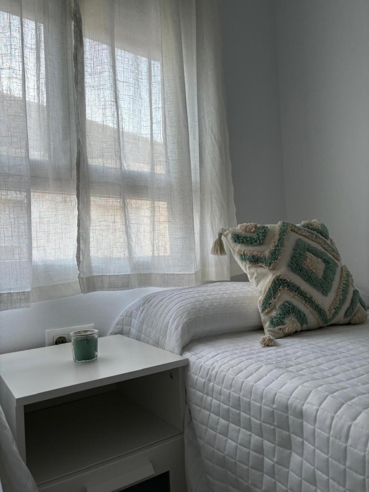 דירות מדינה סידוניה Casa De Asis מראה חיצוני תמונה