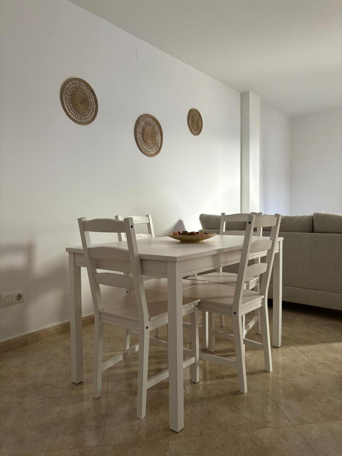 דירות מדינה סידוניה Casa De Asis מראה חיצוני תמונה